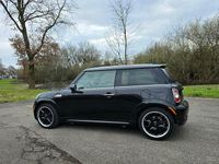 Gebraucht Mini Cooper 122 PS (89 kW) 2010 Schwarz Kleinwagen