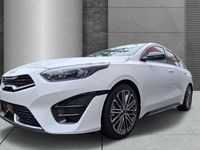 Gebraucht Kia ProCeed GT-Line 140 PS (102 kW) 2024 (hw2) deluxe white m Kleinwagen