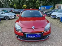 Gebraucht Renault Mégane III 116 PS (85 kW) 2013 Rot Limousine