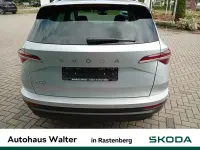 Gebraucht Skoda Karoq Selection 150 PS (110 kW) 2025 Silber SUV