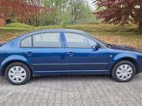 Gebraucht Skoda Superb Comfort 116 PS (85 kW) 2006 Blau Limousine