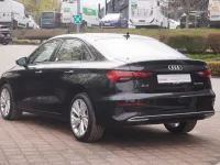 Gebraucht Audi A3 e-tron Advanced 110 PS (80 kW) 2022 Schwarz Kleinwagen