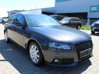 Gebraucht Audi A4 Sport 143 PS (105 kW) 2011 Grau Kombi