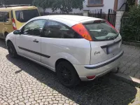 Gebraucht Ford Focus 75 PS (55 kW) 2004 Grau Kleinwagen