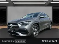 Gebraucht Mercedes GLA220 AMG 190 PS (139 kW) 2021 Grau SUV