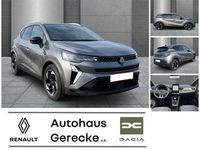 Gebraucht Renault Captur Techno 140 PS (102 kW) 2025 Grau SUV
