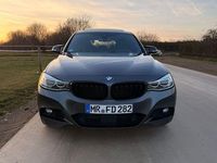 Gebraucht BMW 330 Gran Turismo Sport Line 310 PS (228 kW) 2016 Grau Limousine