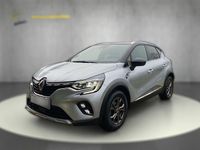 Gebraucht Renault Captur Intens 140 PS (102 kW) 2021 Schwarz metallic SUV