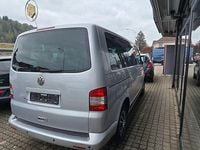 Second-hand VW T5 174 CP (127 kW) 2005 Argintiu Van