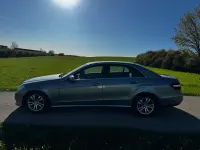 Occasion Mercedes E200 184 ch (135 kW) 2011 Gris Berline