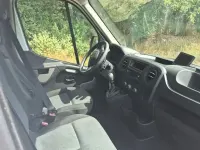 Gebraucht Renault Master 110 PS (80 kW) 2018 Weiß Van