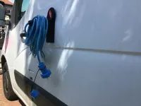 Używany Renault Master 131 KM (96 kW) 2019 Biały Minivan