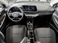 Neu Hyundai Bayon Select 101 PS (74 kW) 2026 Aurora grey / met SUV
