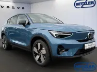 Occasion Volvo EC40 Plus 300 kW (408 ch) 2024 Bleue SUV