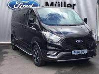 gebraucht Ford Tourneo Custom 2,0 l EcoBlue 125 kW (170 PS) D Bus Active