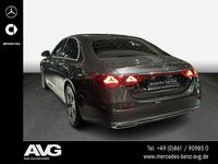 Gebraucht Mercedes E200 Premium 204 PS (150 kW) 2024 Grau Limousine