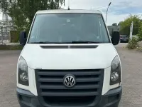 Gebraucht VW Crafter 136 PS (100 kW) 2007 Weiß Van