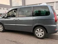 Gebraucht Peugeot 807 163 PS (119 kW) 2011 Grau Van / Kleinbus
