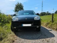 Gebraucht Porsche Cayenne 250 PS (183 kW) 2005 Schwarz SUV