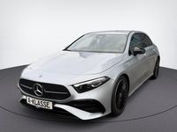 Gebraucht Mercedes A180 AMG 136 PS (100 kW) 2025 Metalliclack hightechsilber Coupé