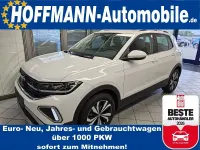Neu VW T-Cross Style 116 PS (85 kW) 2025 Weiß SUV