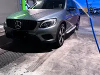 Gebraucht Mercedes GLC350 258 PS (189 kW) 2018 Grau SUV