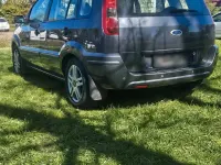 Gebraucht Ford Fusion 200 PS (147 kW) 2002 Kleinwagen