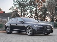 Gebraucht Audi A6 S-Line 313 PS (230 kW) 2014 Schwarz Kombi