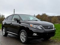 gebraucht Lexus RX450h Bj 2009 187000 km