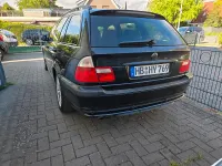 Używany BMW 330 230 KM (169 kW) 2003 Czarny Kombi