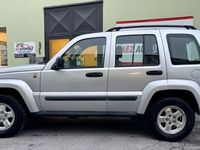 gebraucht Jeep Cherokee Limited 2.8 CRD Autom.