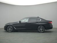 Gebraucht BMW 530 Performance 286 PS (210 kW) 2021 Schwarz Limousine