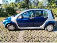 Gebraucht Smart ForFour Pulse 75 PS (55 kW) 2006 Blau Kleinwagen