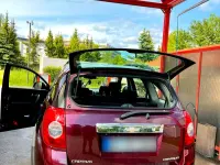 Gebraucht Chevrolet Captiva 169 PS (124 kW) 2011 Rot SUV