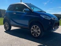 Second-hand Aixam Crossover Premium 2018 Albastru