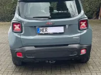 Gebraucht Jeep Renegade Longitude 140 PS (102 kW) 2015 Grau SUV