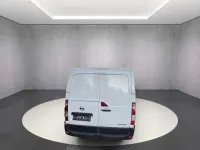 Gebraucht Nissan NV400 110 PS (80 kW) 2018 Weiß Van