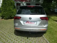 Gebraucht VW Tiguan R-line 150 PS (110 kW) 2017 Silber SUV