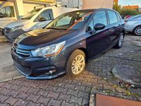 Gebraucht Citroën C4 SELECTION 92 PS (67 kW) 2012 Graumetallic Limousine