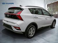 Neu Hyundai Bayon Select 101 PS (74 kW) 2025 Weiß SUV