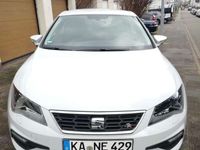 gebraucht Seat Leon FR