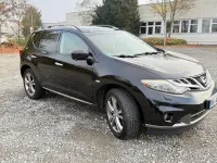 Gebraucht Nissan Murano Executive 190 PS (139 kW) 2010 Schwarz SUV