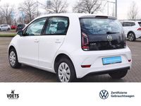 gebraucht VW up! up! 1.0 moveKlima+Sitzhzg.