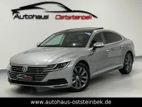 Gebraucht VW Arteon Elegance 239 PS (175 kW) 2017 Silber Kleinwagen