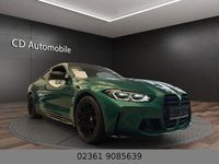 Gebraucht BMW M4 Competition Edition 510 PS (375 kW) 2021 Grün Coupé