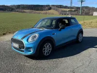 Gebraucht Mini Cooper 136 PS (100 kW) 2017 Blau Kleinwagen