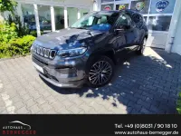 Occasion Jeep Compass Limited 150 ch (110 kW) 2022 Gris SUV