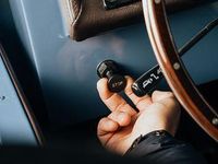 Gebraucht Land Rover 3 61 PS (44 kW) 1985 Blau SUV