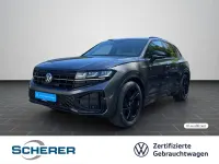 Gebraucht VW Touareg R-line 286 PS (210 kW) 2025 Siliziumgrau metallic (metallic) SUV