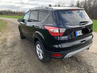 gebraucht Ford Kuga 2,0 TDCi 4x4 132kW Titanium PowerShift ...